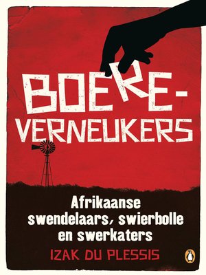 cover image of Boereverneukers
